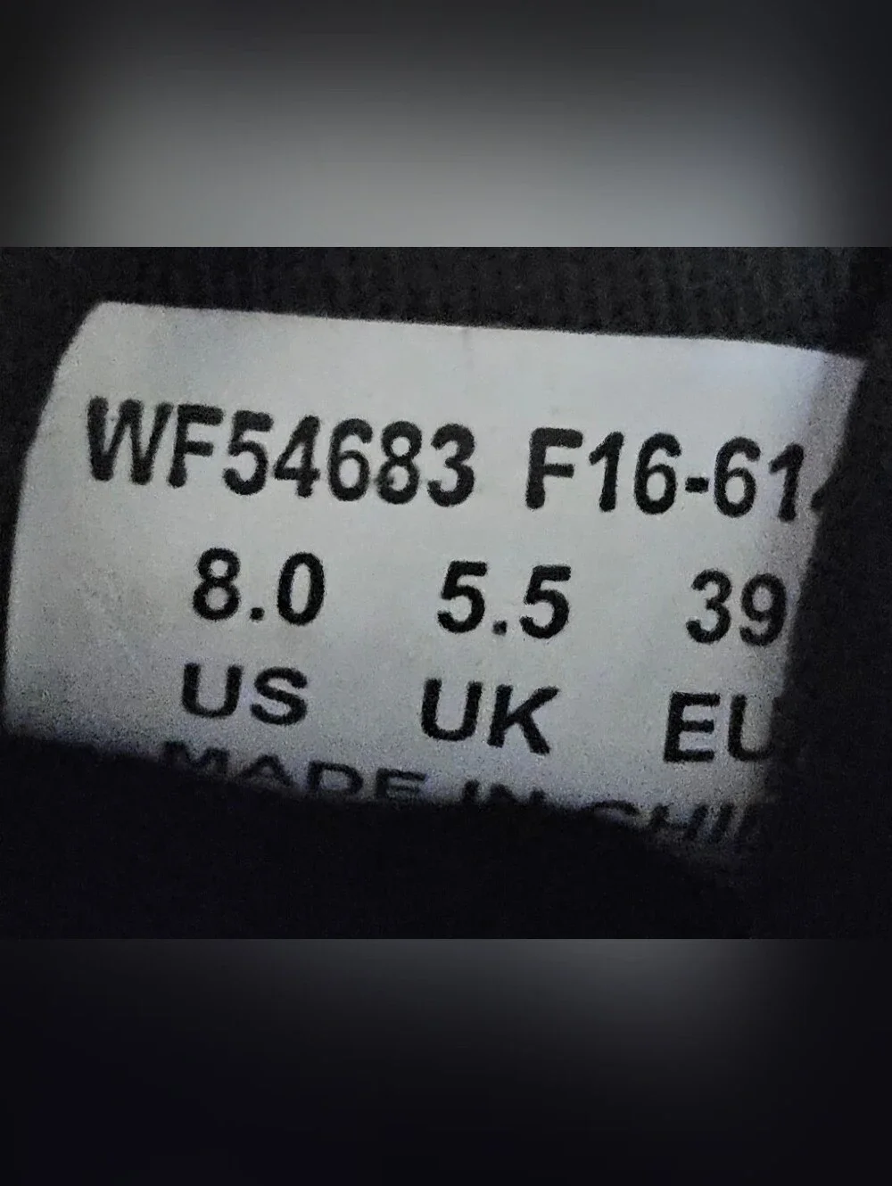 Keds Womens Black Classic Canvas Sneakers Black EUC Size 8